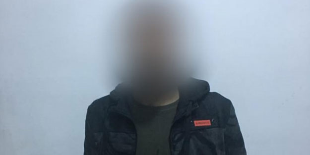 'Üst düzey' terörist teslim oldu