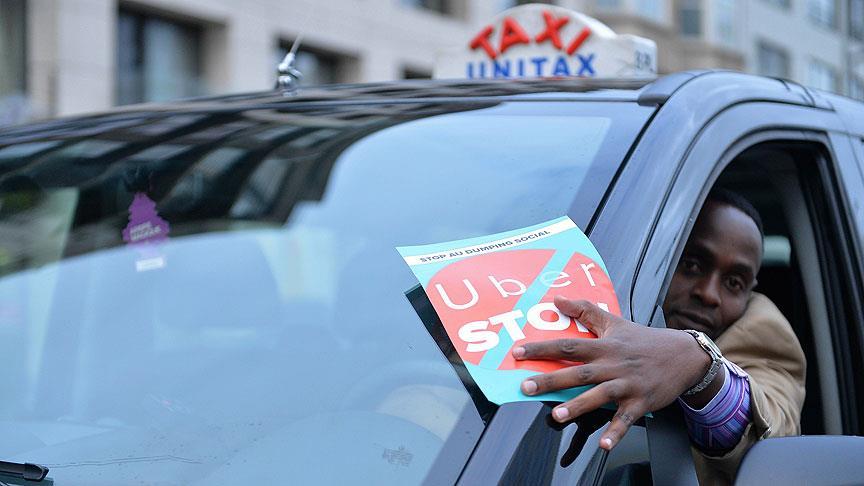 Üst düzey yöneticilerin korkulu rüyası 'Uber Sendromu'