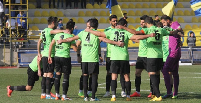 Üst lige çıkamayan takımda ilginç para cezası