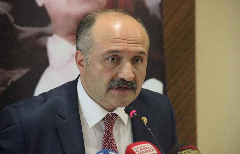 Usta: “Adil bir seçim ve rekabet olmadı” 