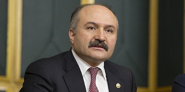 Usta: Bu dönemde millet olarak tek vücut olmak gerekir
