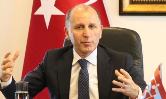 Usta: Bu işi Ersun Yanal ile başaracağız