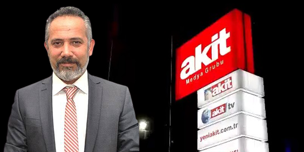 Usta gazeteci Latif Şimşek Akit Medya ailesine katıldı