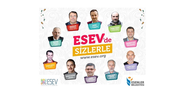 Usta isimlerle yeni ESEV yılı