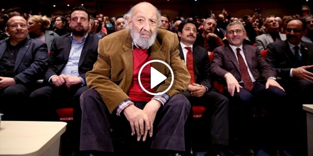 Usta muhabirden Erdoğan'a övgü dolu sözler