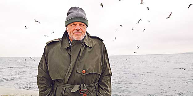 Usta yönetmen Mehmet Tanrısever: Sinema da bir ibadet aracıdır