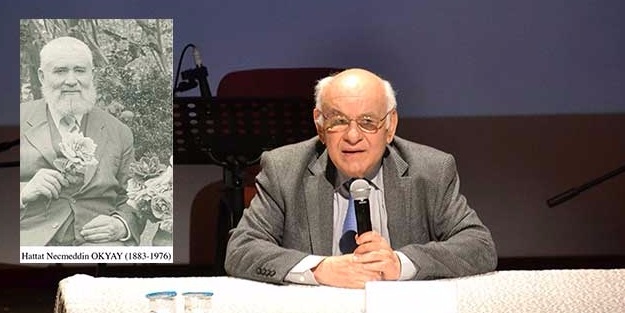 üstad hezarfen Okyay rahmetle anıldı.