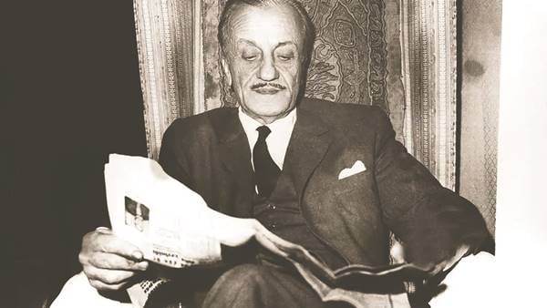 Üstad Necip Fazıl rahmetle yâd ediliyor