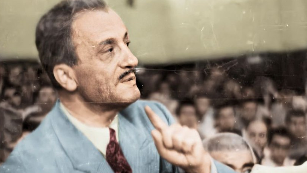 'Üstad Necip Fazıl’a minnettarız unutmayalım unutturmayalım!'