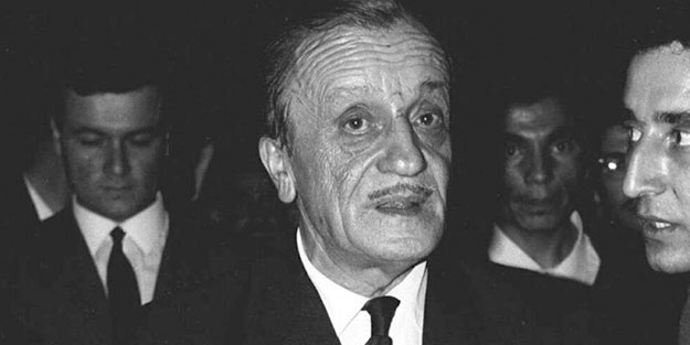 Üstad Necip Fazıl'dan kapaklık sözler