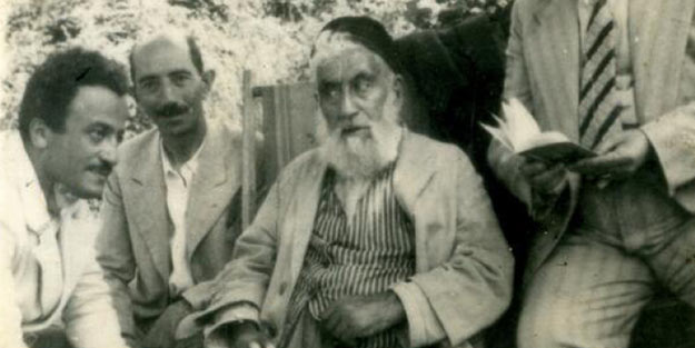 'Üstad Necip Fazıl'ın hocası Arvâsî Hazretleri'nin yeni nesle aktarılması için çabalıyoruz'