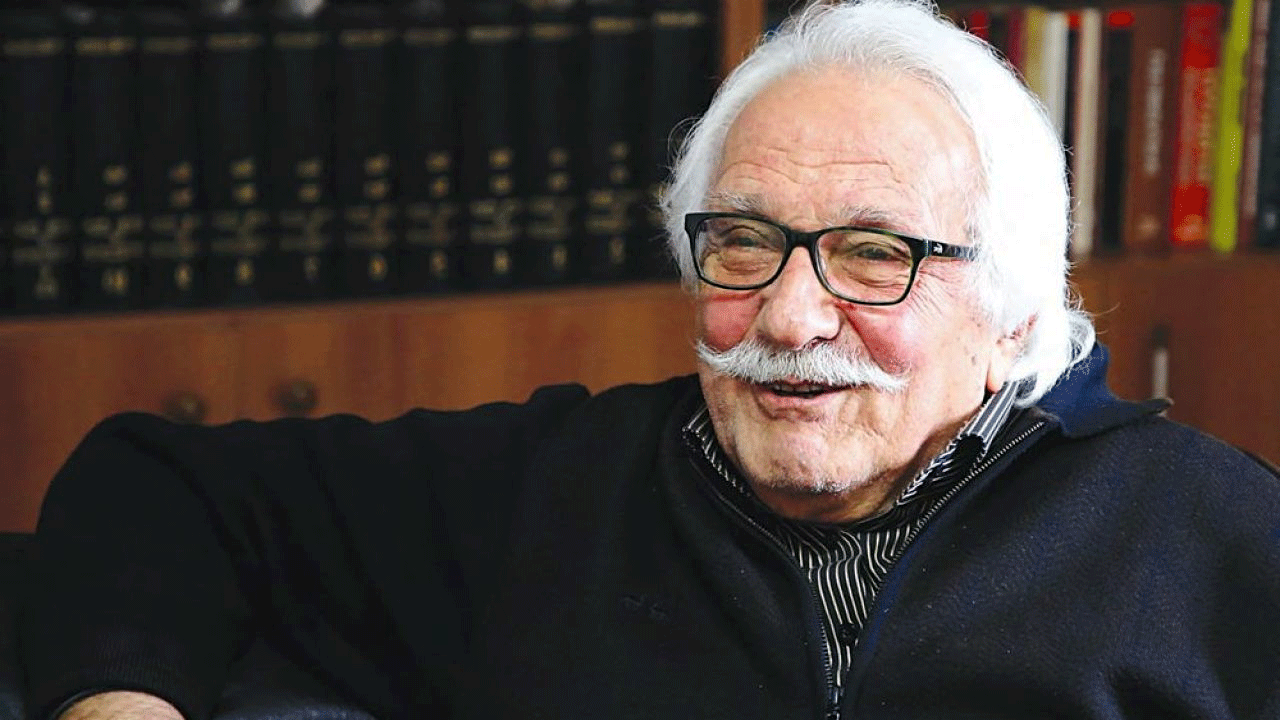Üstad tarihçi yazar Yavuz Bahadıroğlu rahmetle anılıyor