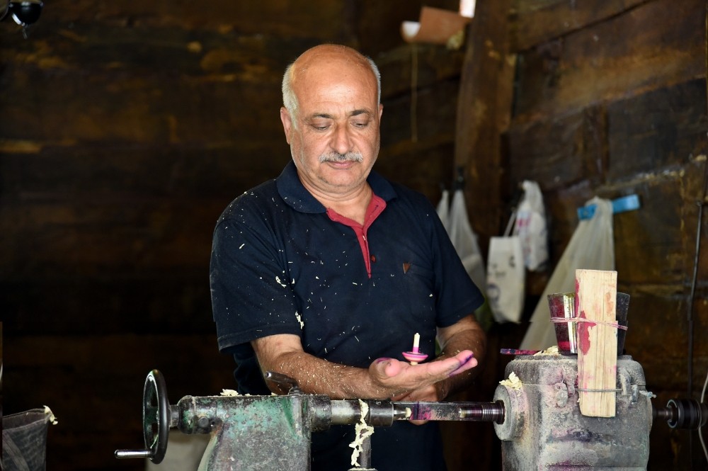 Ustalar Altınköy’de 