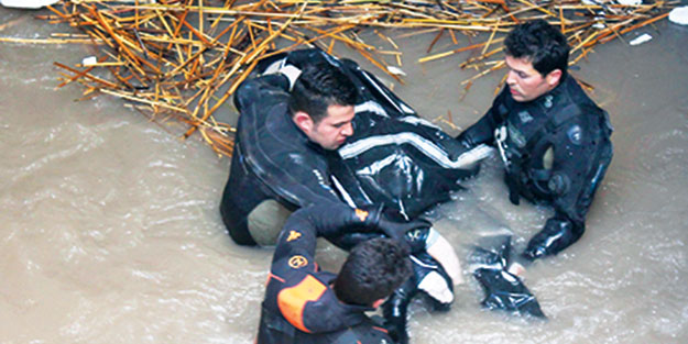 Üsteğmene 16 gün sonra ulaşıldı