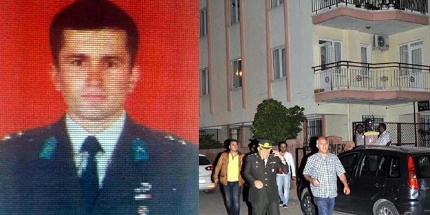 Üsteğmen'e şehadet müjdesi önceden verilmiş