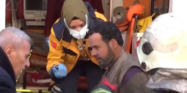 Üstü kirli olduğu için ambulansa binmek istememişti! Bakan Koca'dan anlamlı paylaşım: Unutun!