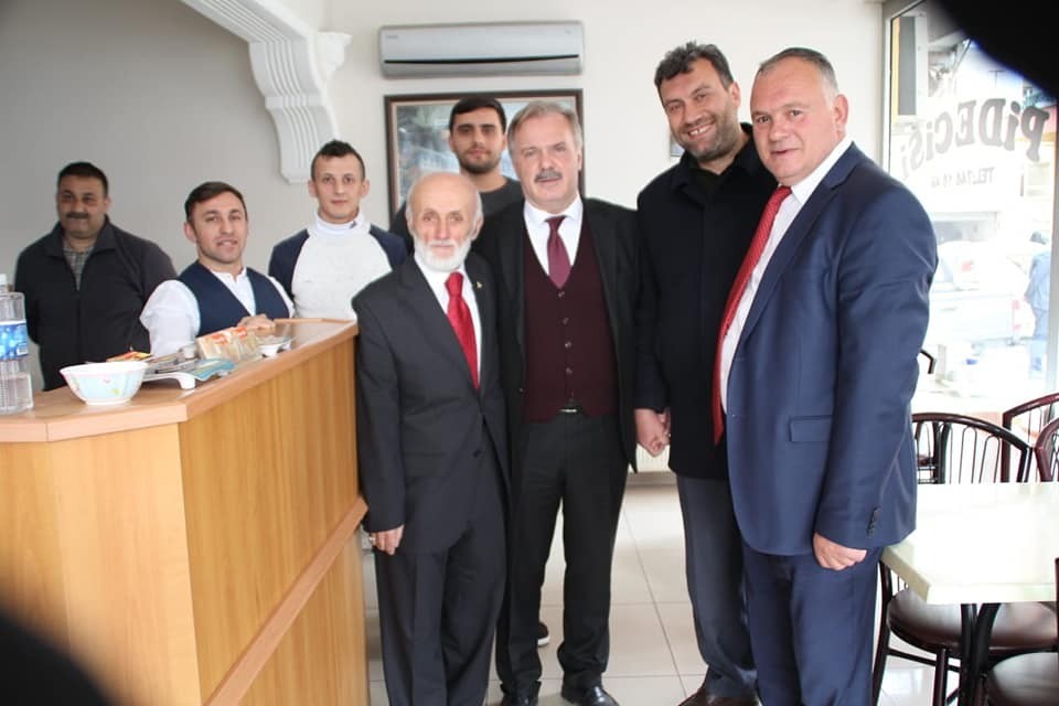 Üstün: Sürmene sevdalısıyım