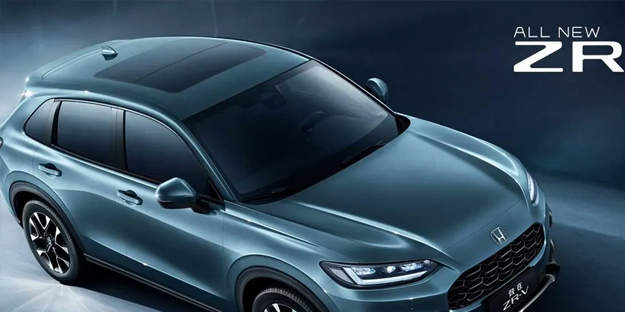 Üstüne basa basa açıkladılar: Honda'nın yeni hibrit SUV modeli ZR-V, Türkiye'de satışa çıkıyor