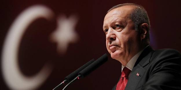 Üstüne basa basa söyledi: Savaşa savaşa kabul ettirdik