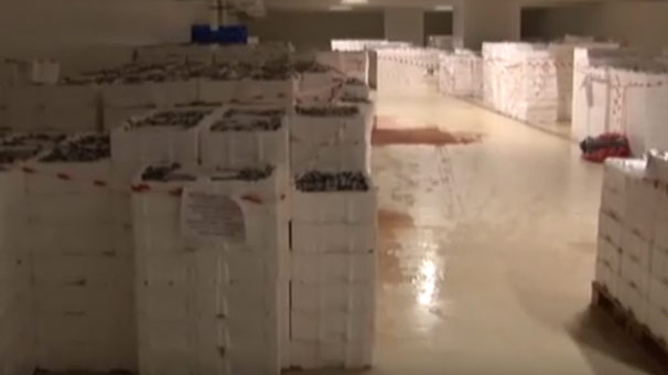 Üstüne not yazıldı! Kameralarla izleniyor… Onlara dokunan Ağır Ceza’da yargılanacak!