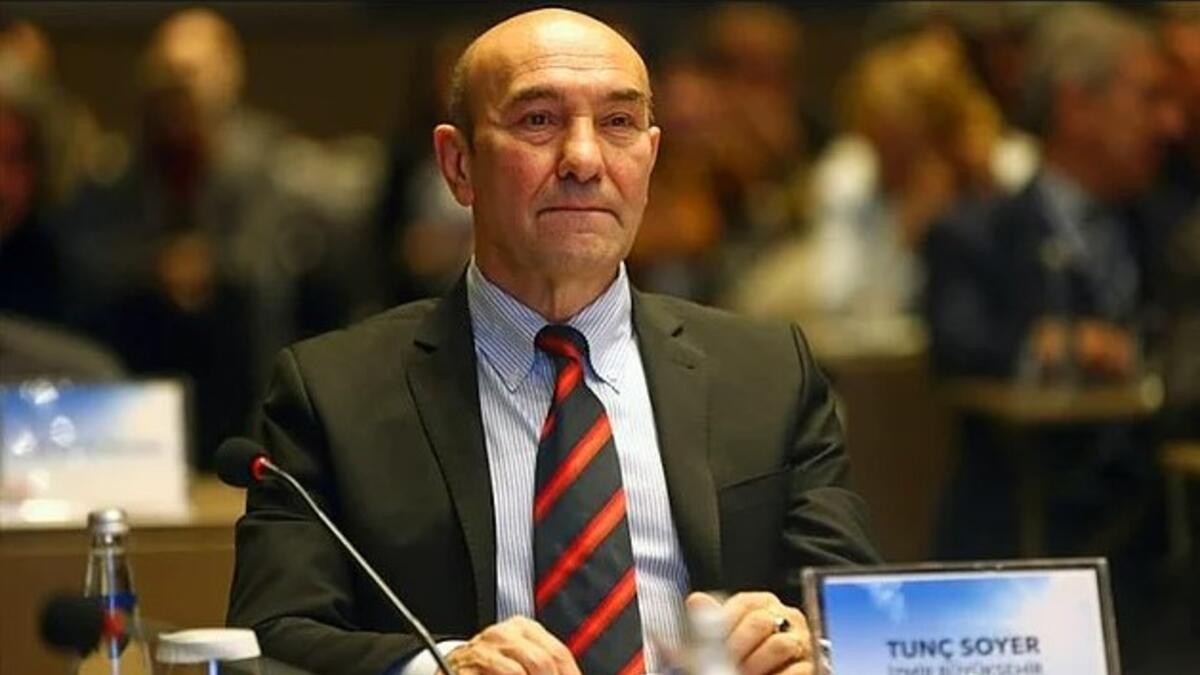 Usulsüzlükleriyle Sayıştay’a takılan Soyer’in İZBETON’u yine ihalede