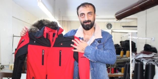 Üşüyünce üretti, 11 ülkeden talep yağıyor