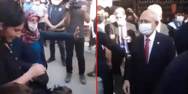 “Utan, utan” protesto iken “yürü, yürü” haksız mı?