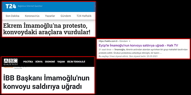 Utanç belgelerine bakın! Bunlara “çüş” demeyelim de ne diyelim?