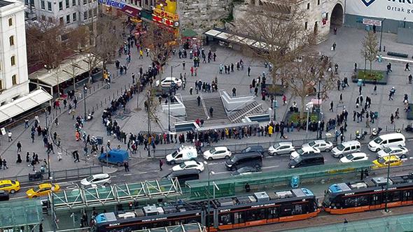 Utanç veren tablo! Haram helal dinlemediler...
