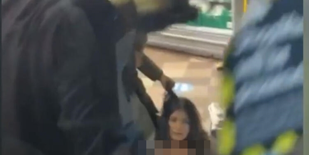 Utanç verici! Dünya bu görüntülerle çalkalandı