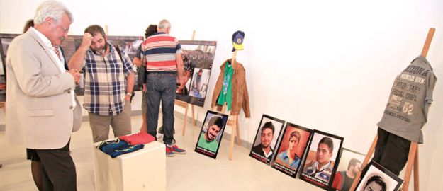 Utanç Müzesi’nin utanç hali