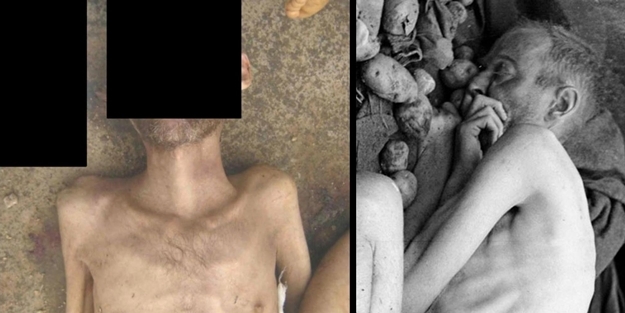 Utanç verici sessizlik