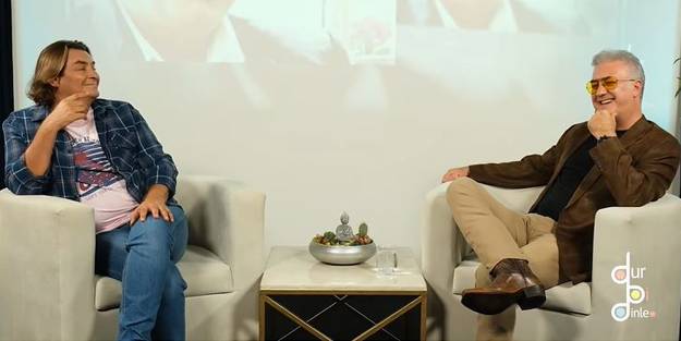 Utanılacak durumu keyifle anlattı! Babanız ne iş yapardı sorusuna Tamer Karadağlı'ndan ilginç cevap