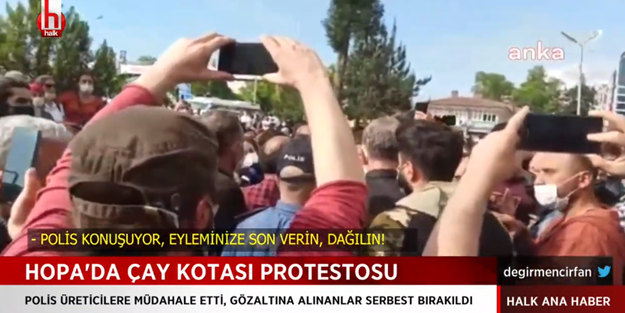 Halk Tv'den utanılası bir yalan daha!