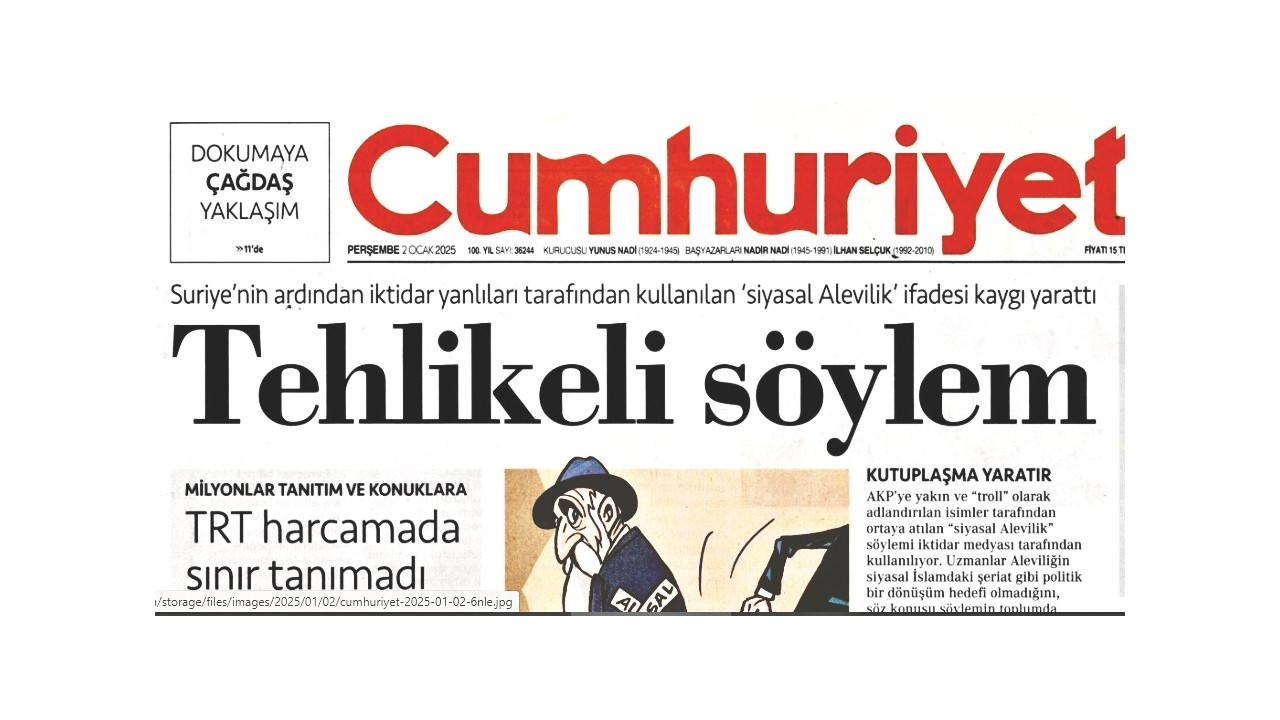 Utanmadan bir de özür bekliyorlar! 'Siyasal Alevilik'ten çok alındılar