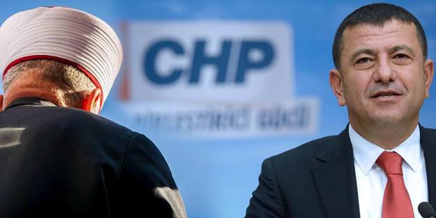 Utanmadan bunu da yaptılar! CHP din görevlilerinin oyuna talip oldu