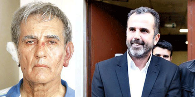 Utanmadan gülerek poz verdi!