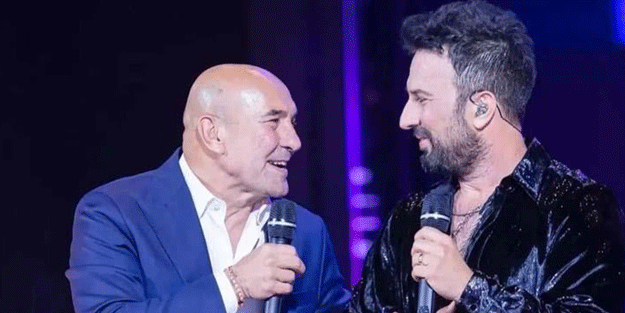 Utanmadan konuşuyorlar! Tunç'tan Tarkan savunması