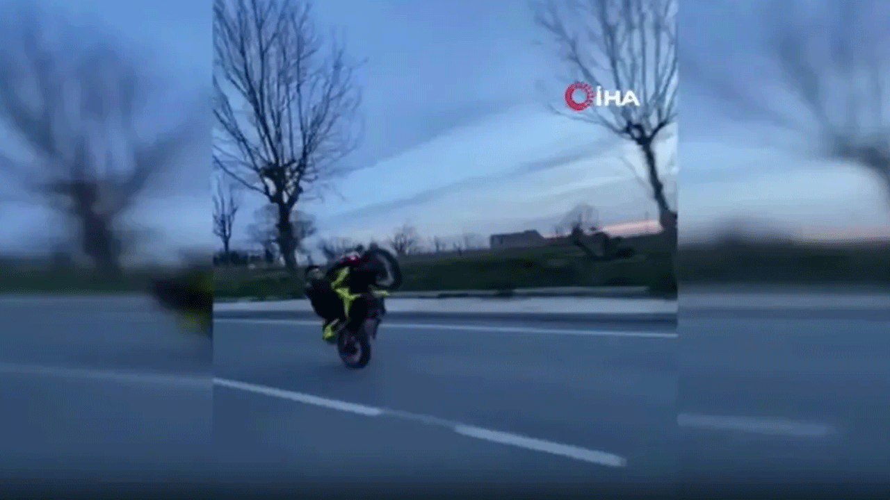 Utanmadan paylaştı! Cezasını buldu