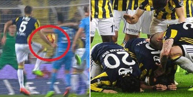 Çakar, Topal'ı bombaladı