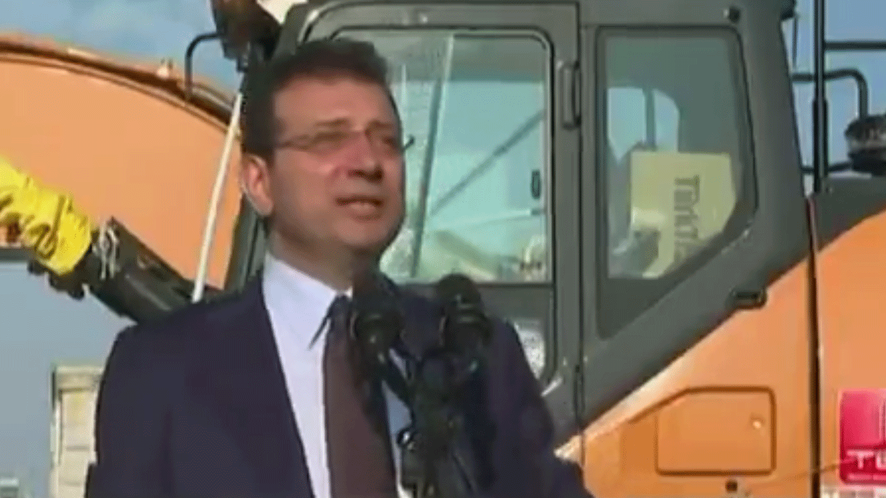 Utanmadan yalan söyleyen Ekrem'e tokat gibi cevap! Osmanlı şamarını yedi