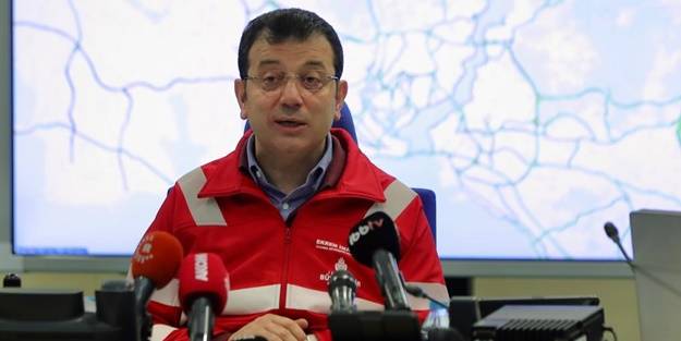 Boğazına balığın kılçığı takılmadı mı Ekrem?