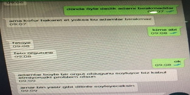 Utanmaları yok; yüzlerine tükürsen, 'çok şükür' diyecekler!