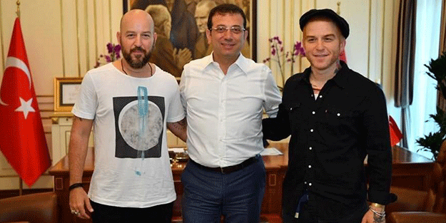 Utanman var mı Özoğuz? Yandaş Gökhan, 'Atatürk'ün gemisinden atladı