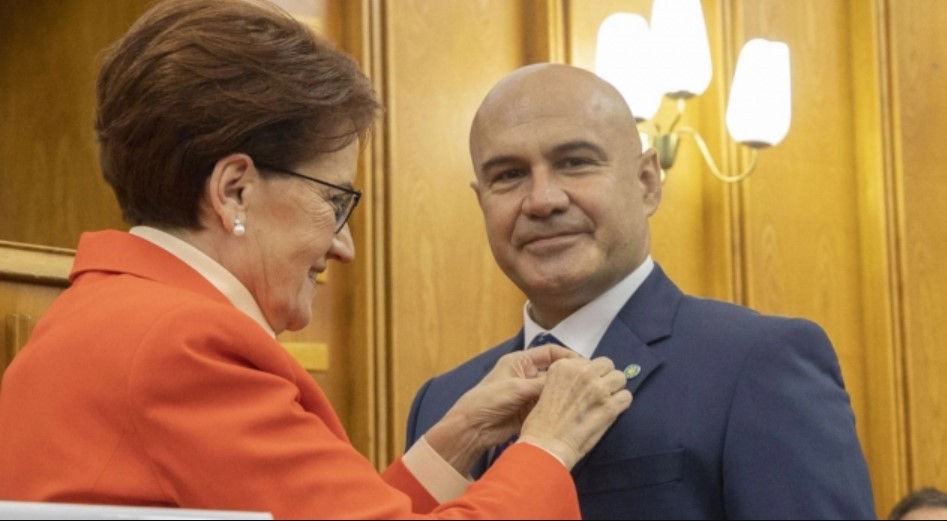 Utanman varsa özür dile şimdi! İşte İP’li temelsiz Turhan’ın ‘temeli yok’ dediği eser