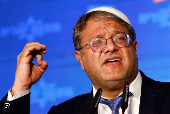 Utanmaz adam Ben Gvir’den katliama destek! Katillere ‘Kahramanlar’ dedi