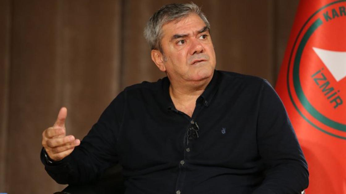 Utanmaz Yılmaz Özdil'e bak sen