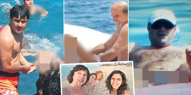 Utanmazlığın resmi