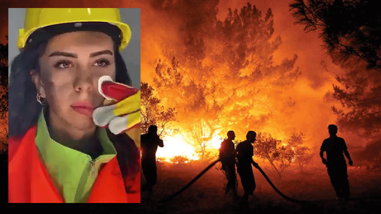 Utanmazlığın videosu: Kahramanın eyeliner’ı kalın olur!