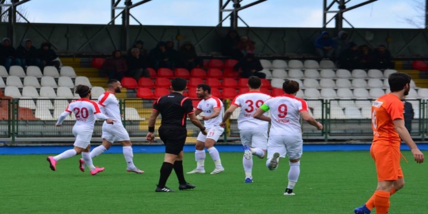 Utaş Uşakspor şampiyonluğa koşuyor!